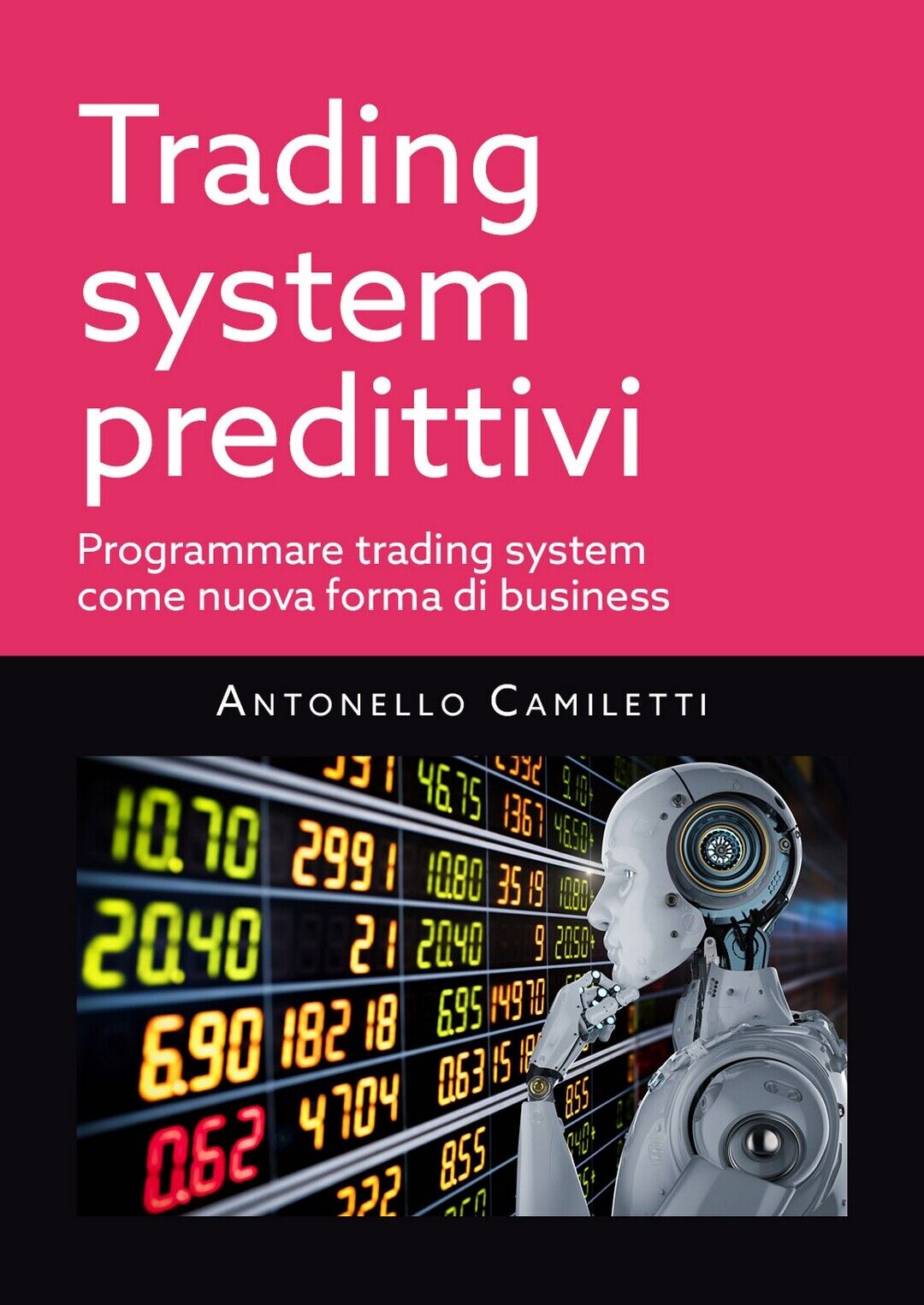 Trading system predittivi  di Antonello Camiletti,  2021,  Youcanprint