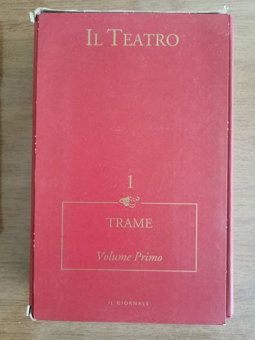 Trame volume primo - AA. VV. - Il Giornale - 2003 - AR