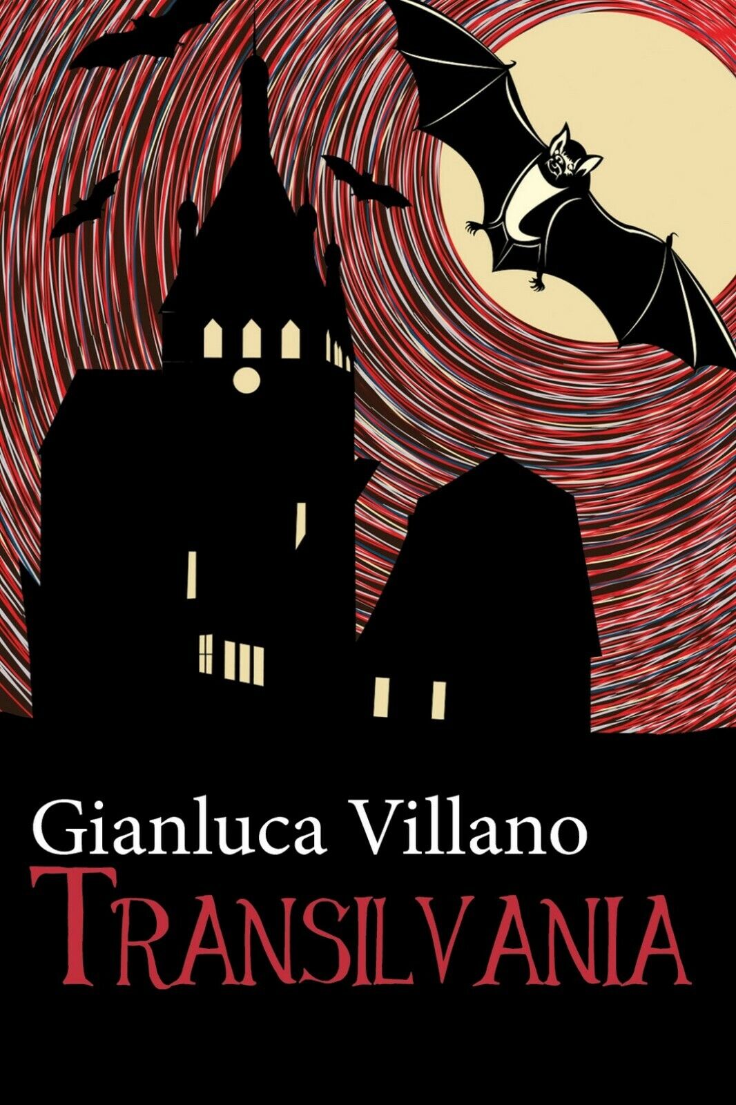 Transilvania  di Gianluca Villano,  2017,  Youcanprint