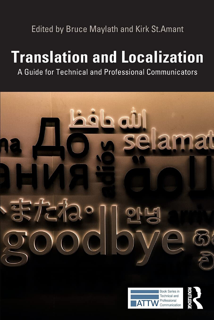 Translation and Localization - Bruce Maylath - Taylor & Francis, 2019