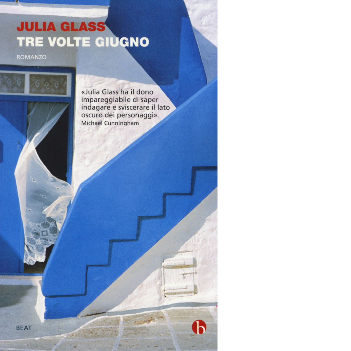 Tre volte giugno di Julia Glass,  2014,  Beat - Nutrimenti