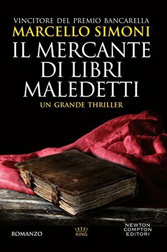 Trilogia: Il mercante dei libri - Marcello Simoni,  2020,  Newton Compton Ed.