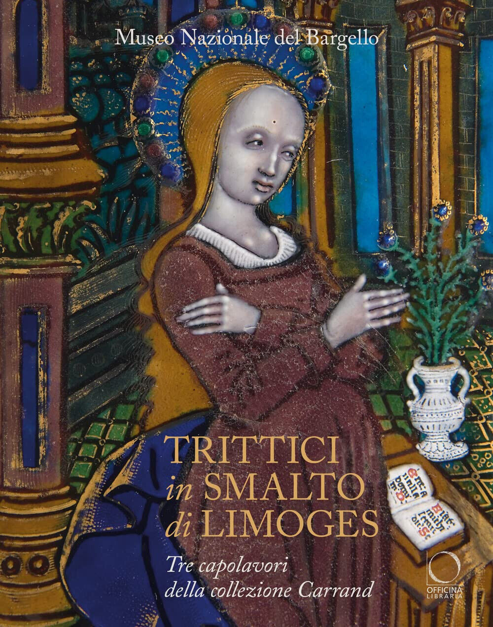 Trittici in smalto di Limoges del Museo del Bargello -  I. Ciseri, R. Gennaioli
