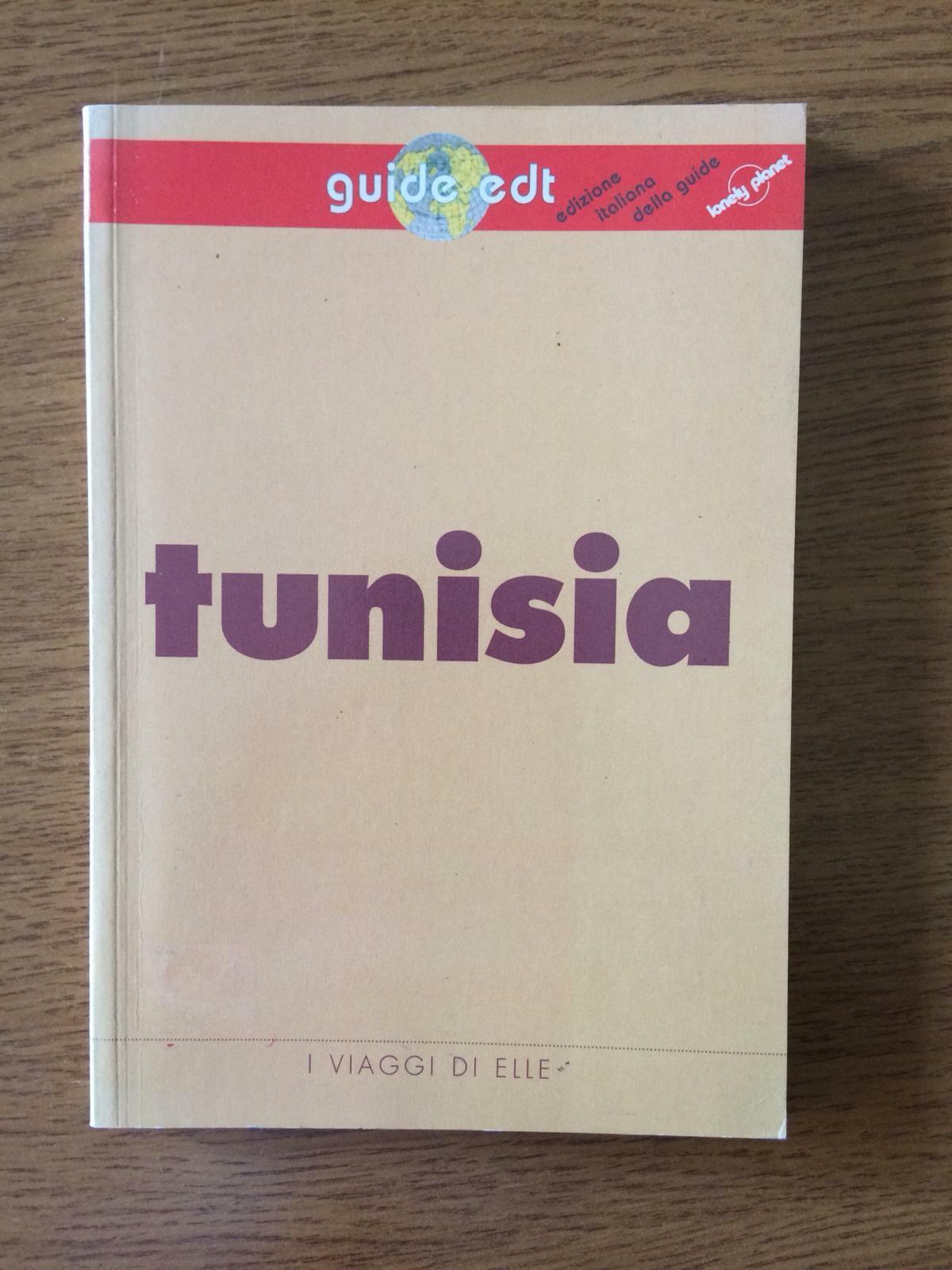 Tunisia - EDT - 1997 - AR