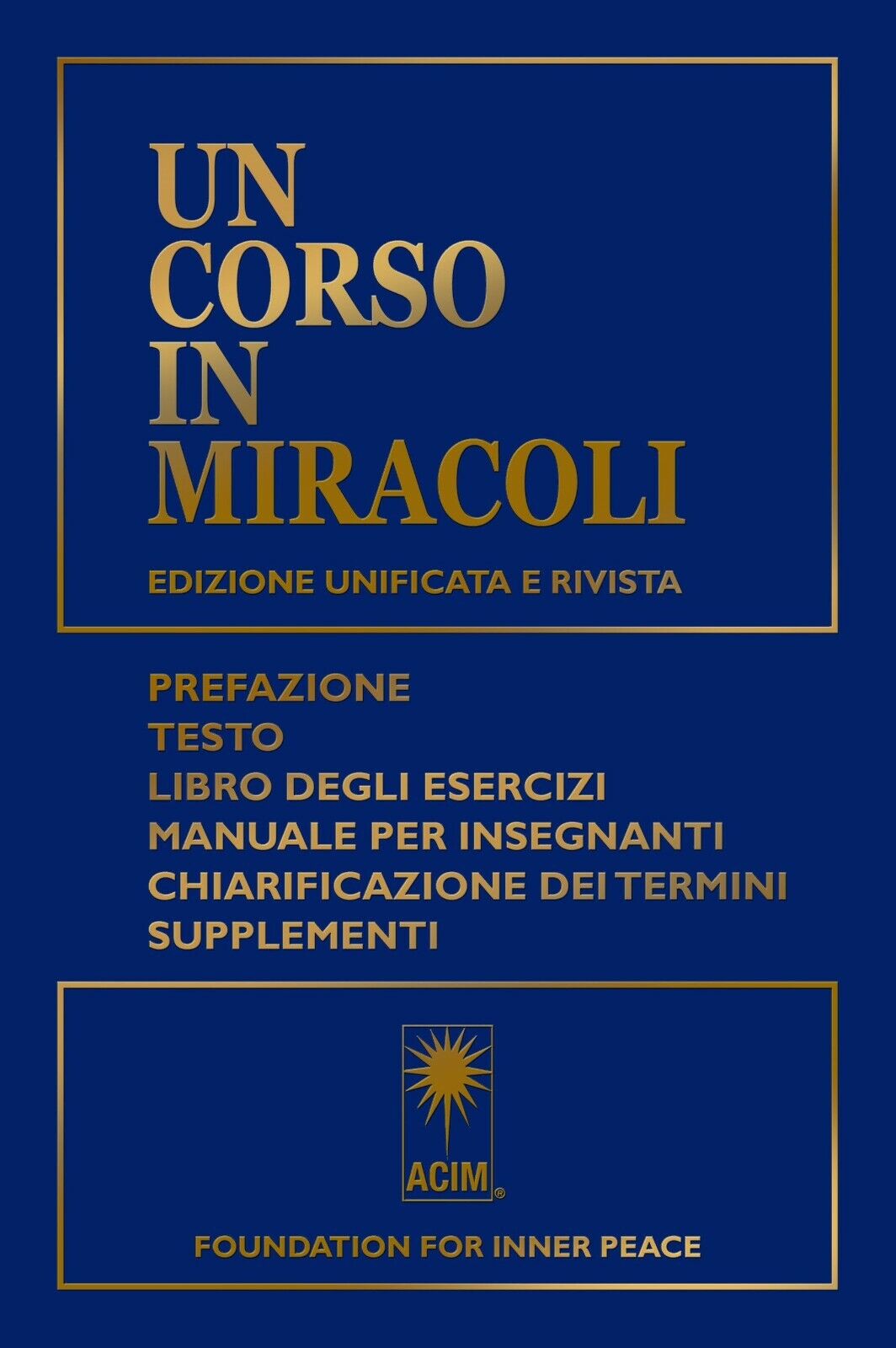 Un corso in miracoli di Aa.vv.,  2022,  Macro Edizioni