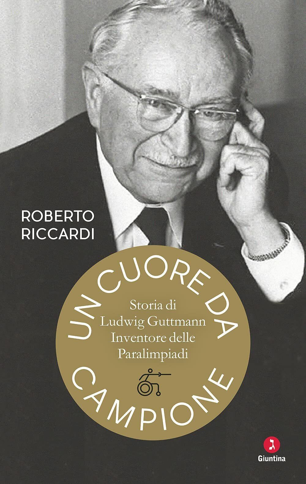 Un cuore da campione - Roberto Riccardi - Giuntina, 2021