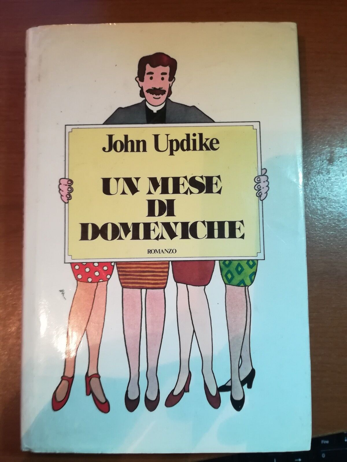 Un mese di domeniche - John Updike - C.I.L . - 1979 - M