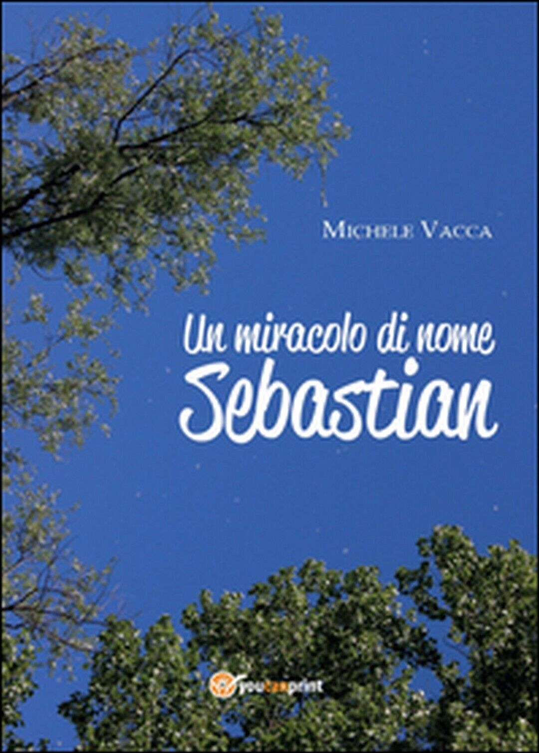 Un miracolo di nome Sebastian  di Michele Vacca,  2015,  Youcanprint