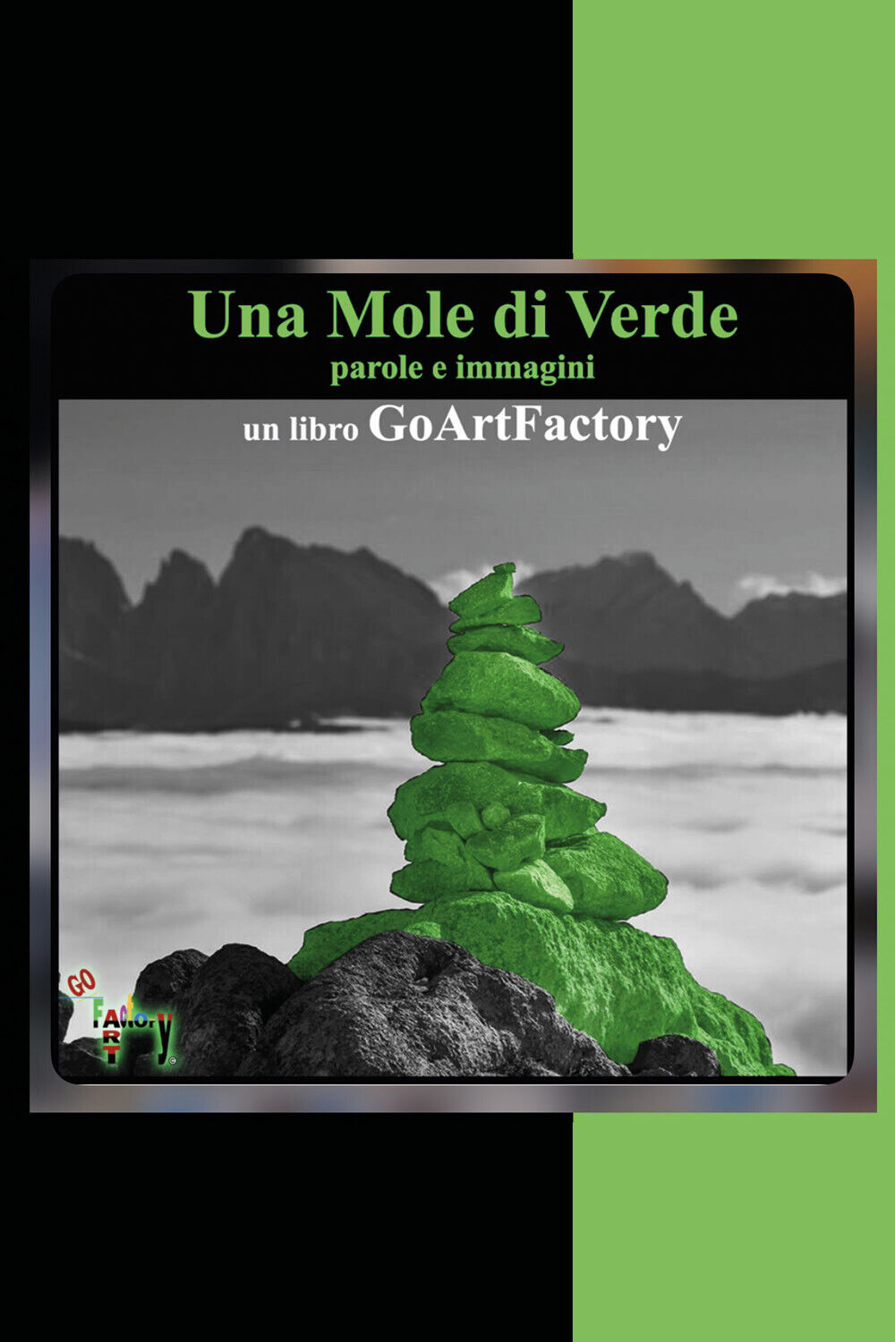 Una Mole di verde di Giuseppe Di Battista,  2022,  Youcanprint