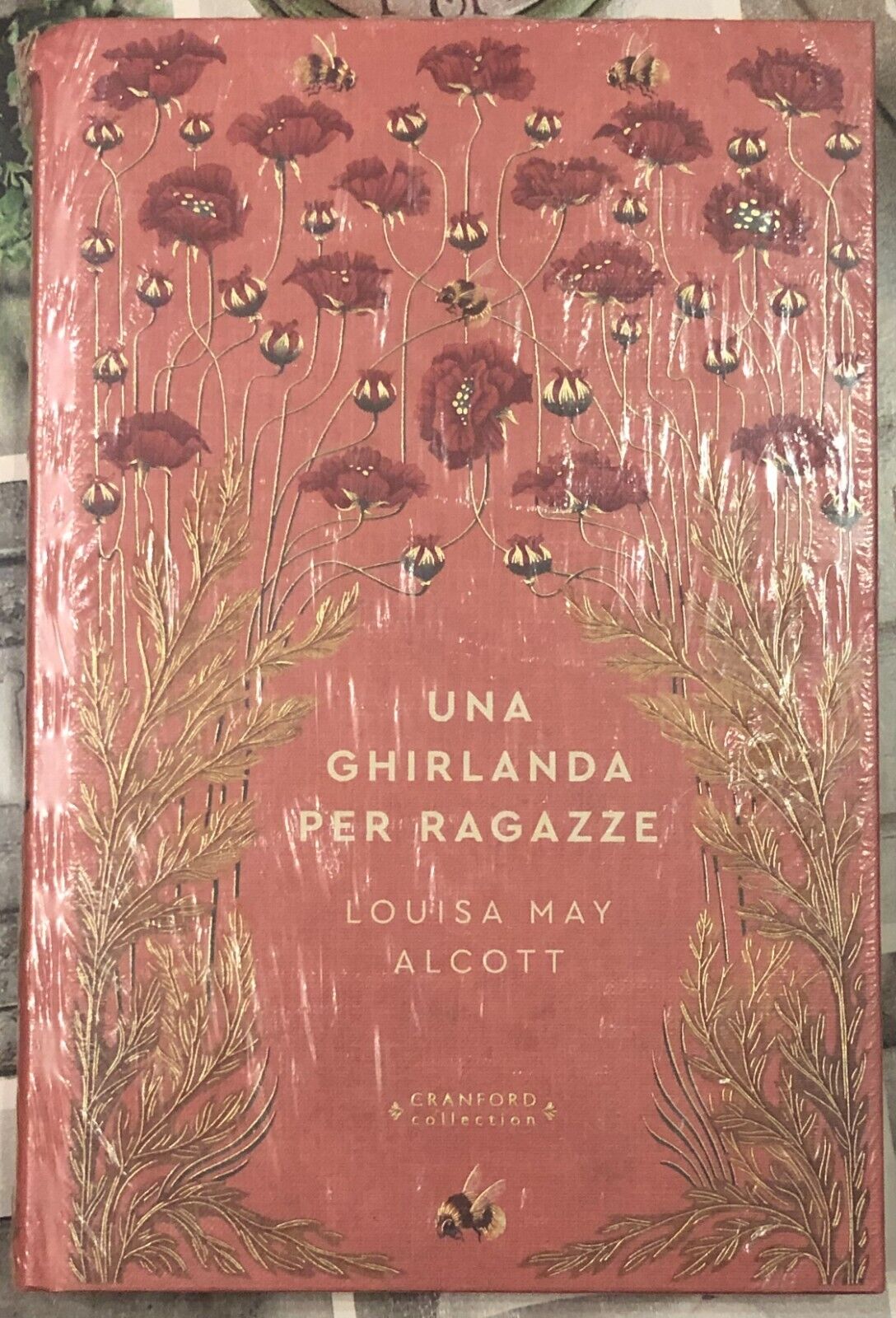 Una ghirlanda per ragazze Cranford collection di Louisa May Alcott,  2022,  Rba
