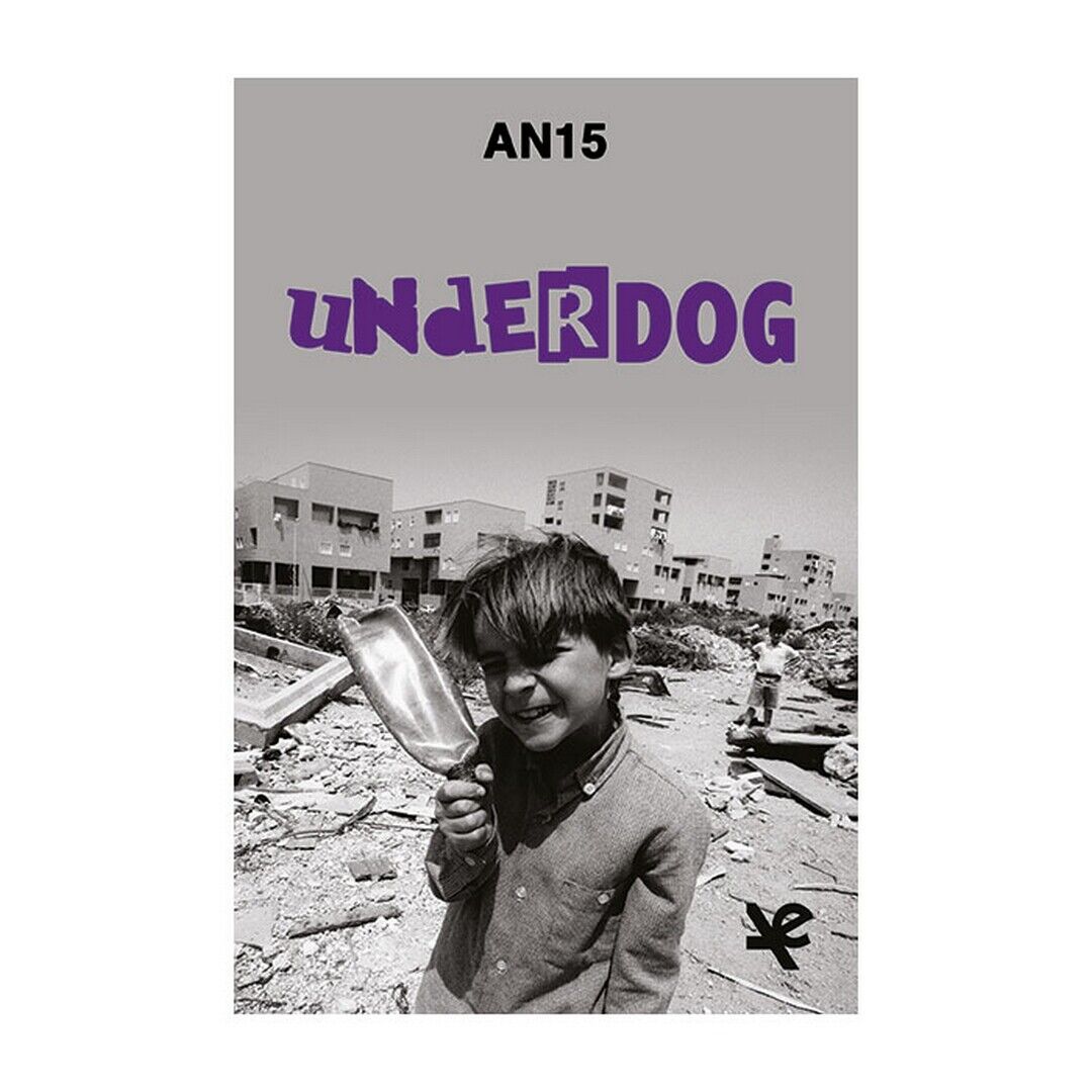 Underdog  di An15,  Algra Editore
