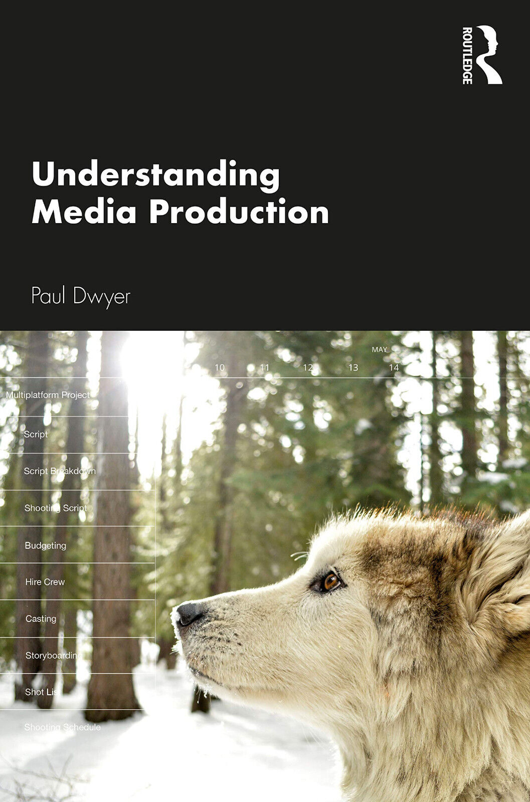 Understanding Media Production - Paul Dwyer - Routledge, 2019