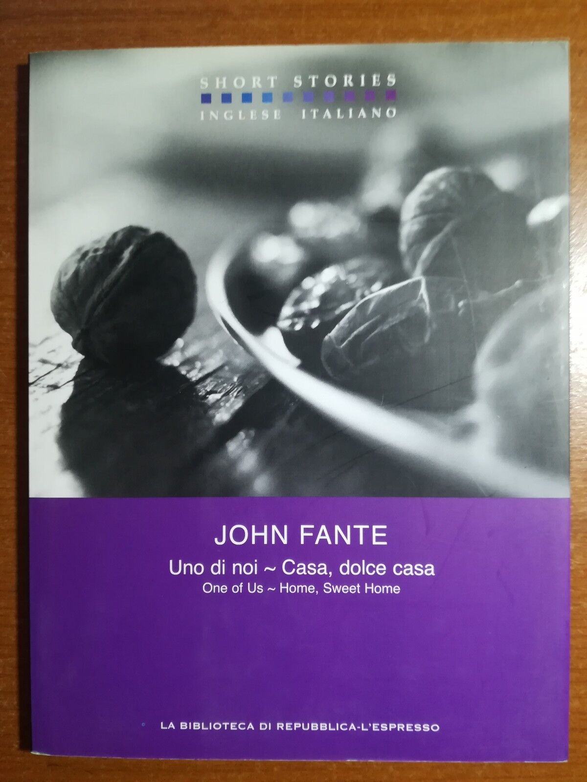 Uno di noi - casa,dolce casa - John Fante - L'espresso - 2008 - M