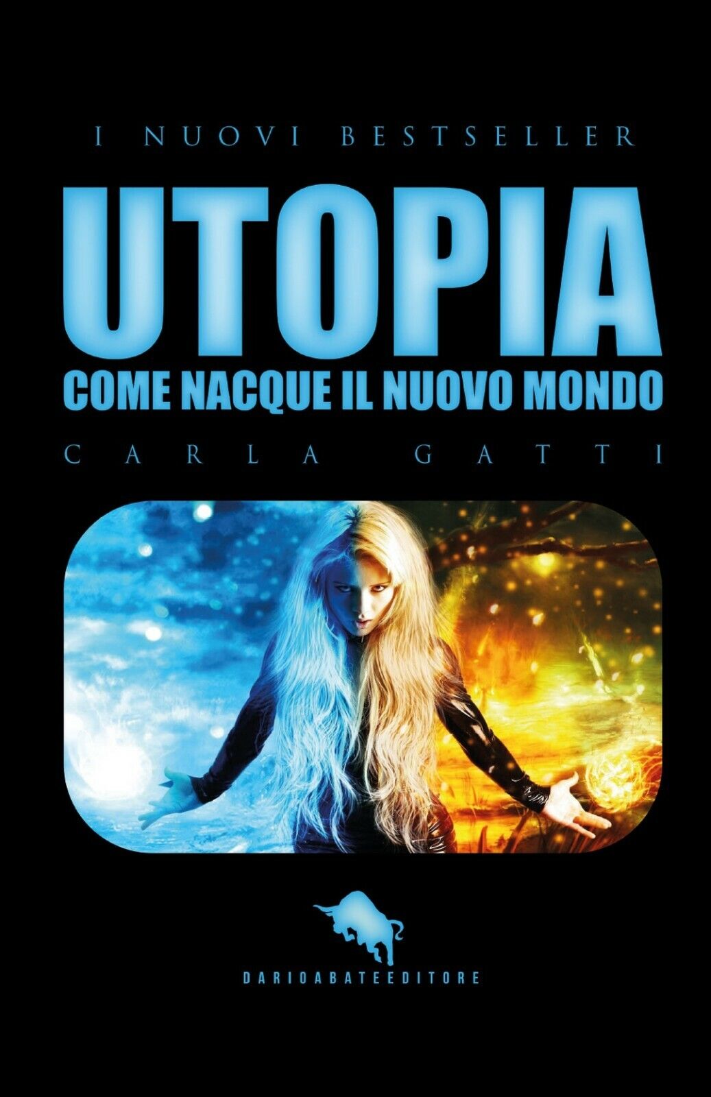 Utopia  di Carla Gatti,  2018,  How2