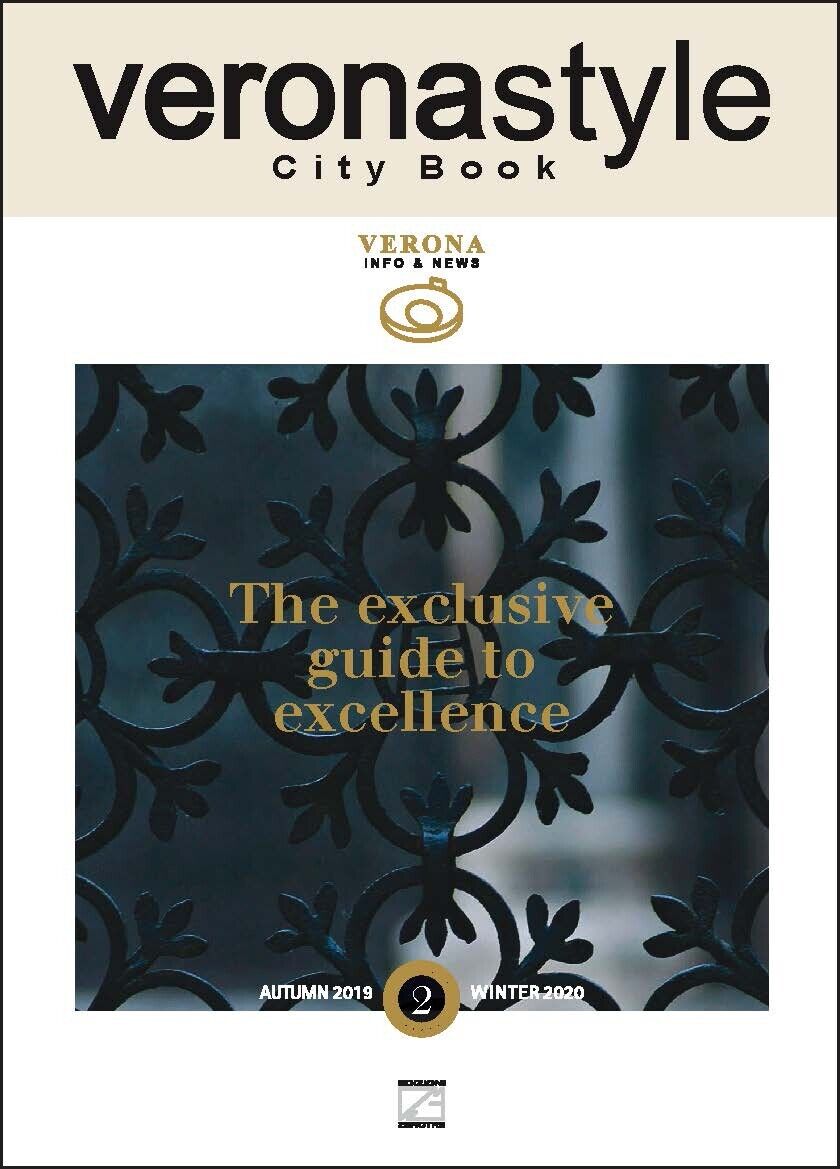 VERONASTYLE. AUTUMN 2019 - WINTER 2020. The exclusive guide to excellence  di R.