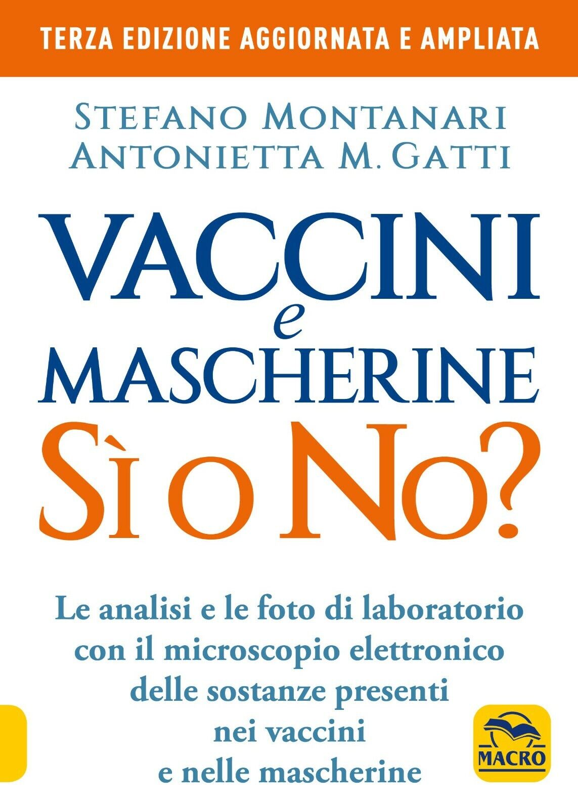 Vaccini e mascherine: s? o no? Le analisi e le foto di laboratorio con il micros