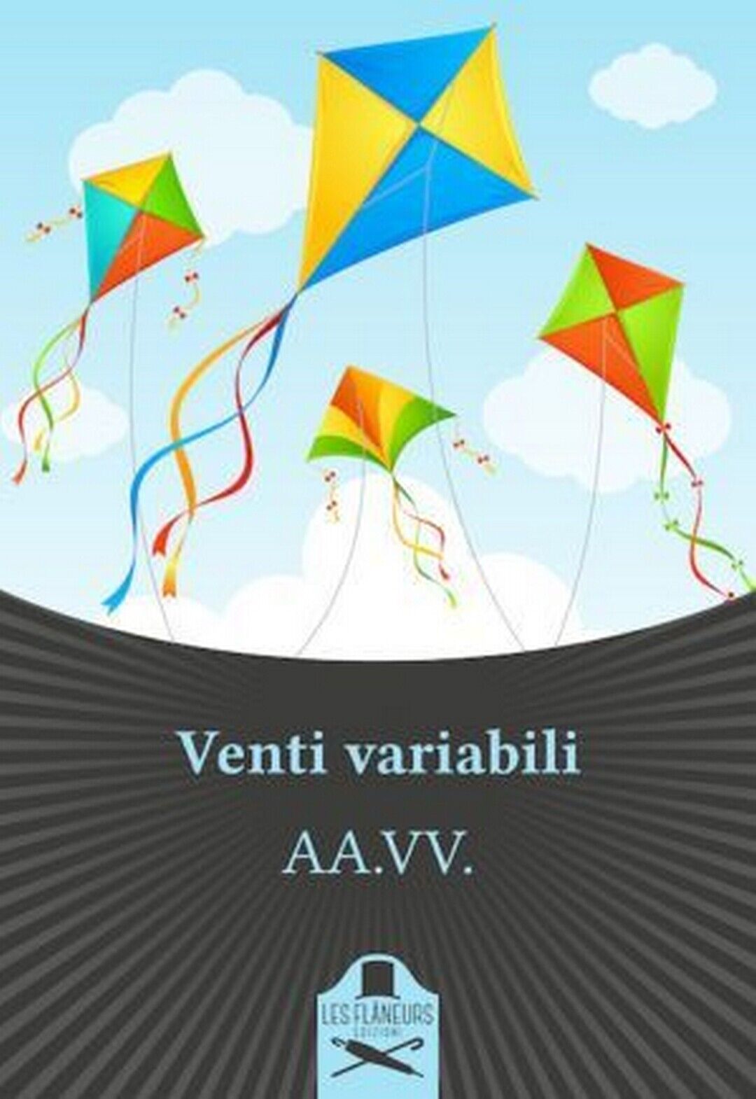 Venti variabili  di Aa. Vv.,  Les Flaneurs