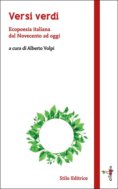 Versi verdi - A. Volpi - Stilo, 2022