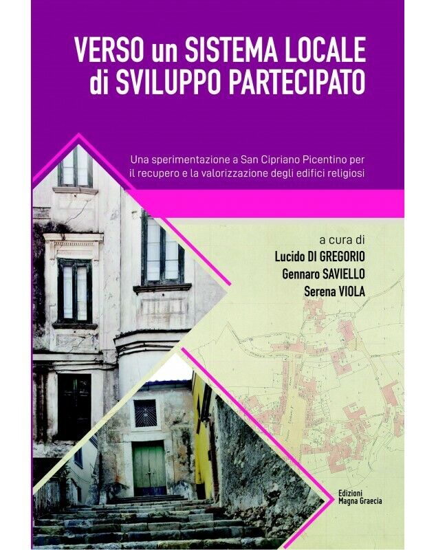  Verso Un Sistema Locale Di Sviluppo Partecipato - Aa Vv 2019,  Ed. Magna Grecia