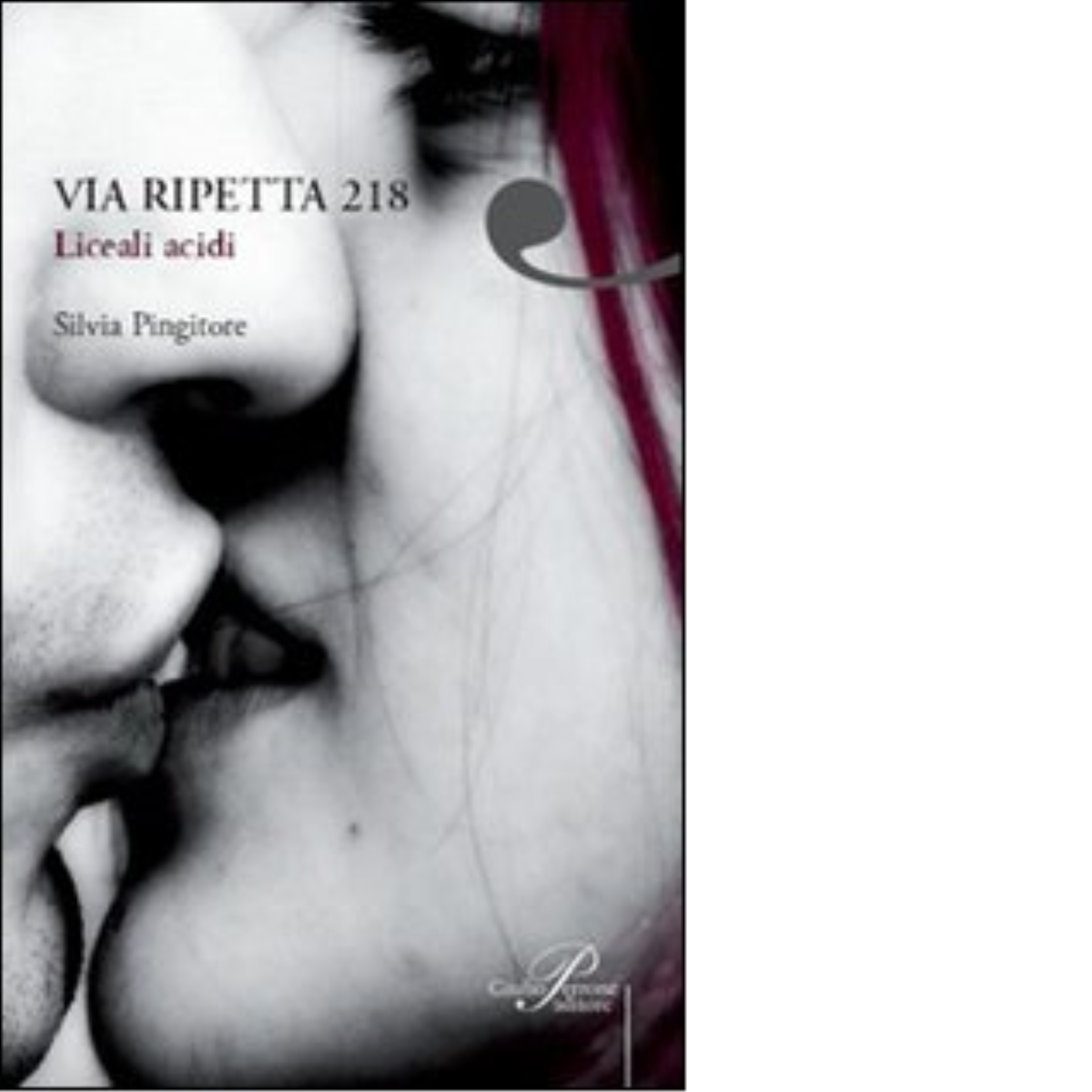 Via Ripetta, 218 - Pingitore Silvia - Perrone editore,2008