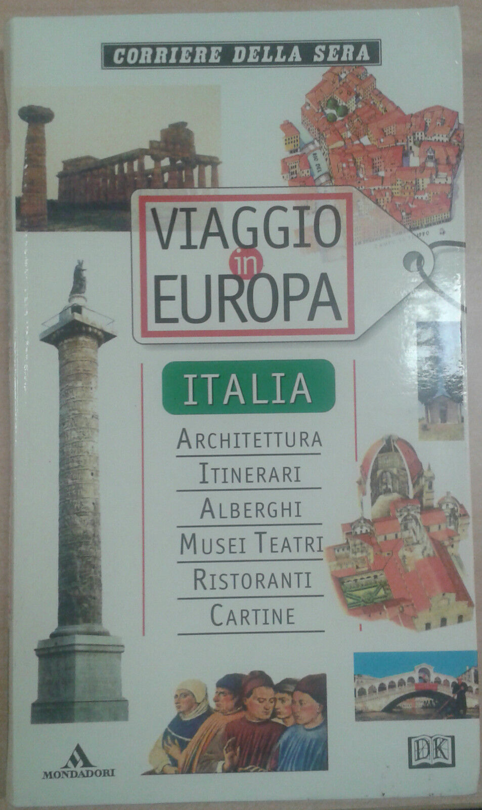 Viaggio in Europa Italia - AA.VV - RCS EDITORI - 1948 - M