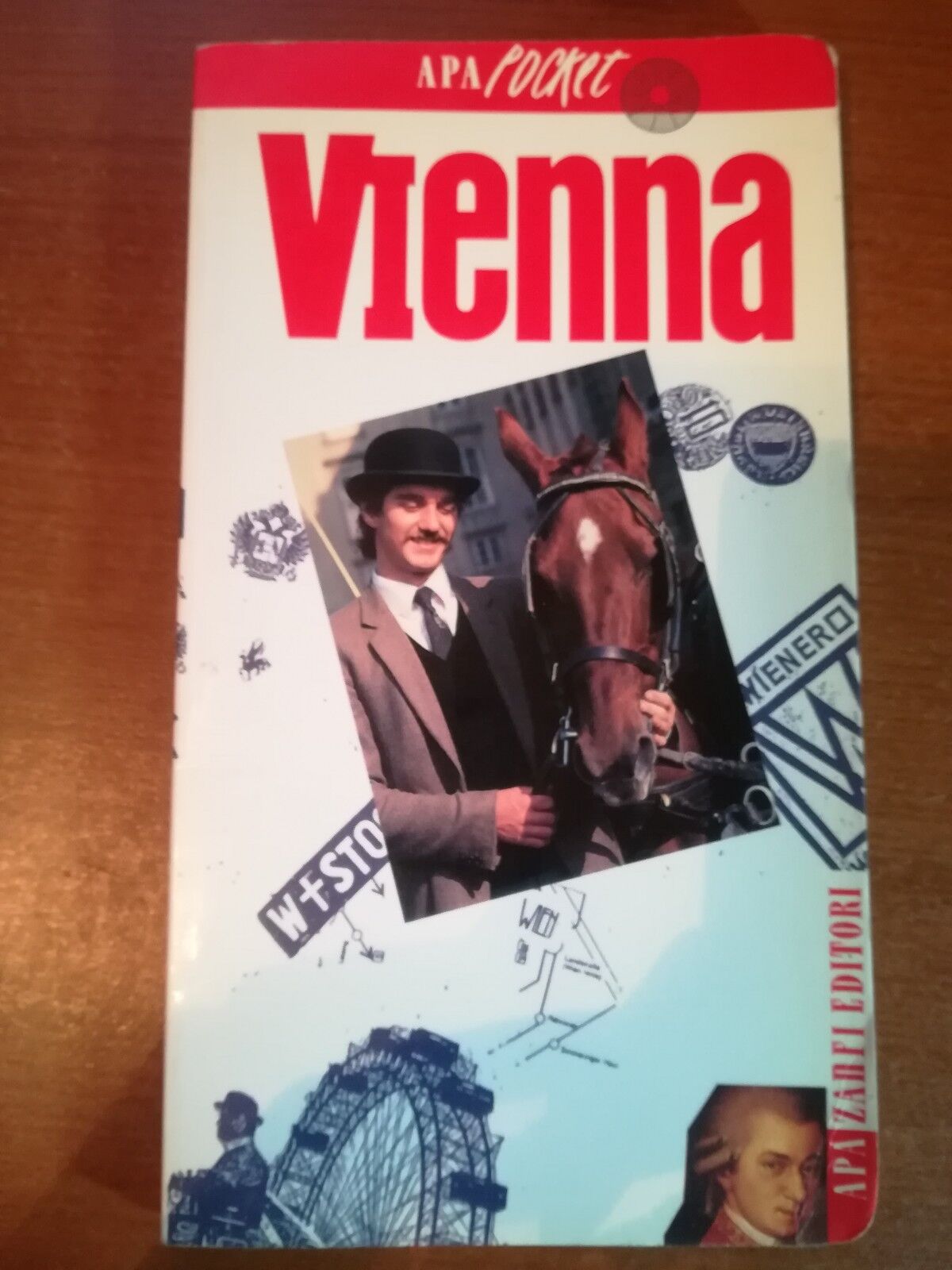 Vienna - AA.VV. - Apazanfi - 1993  - M