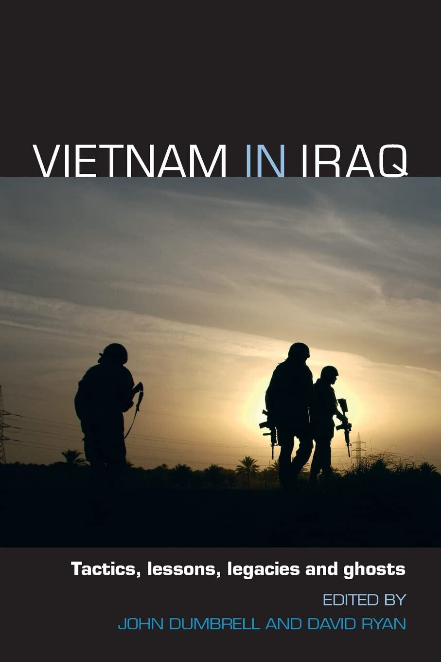 Vietnam In Iraq - David Ryan - Routledge, 2006