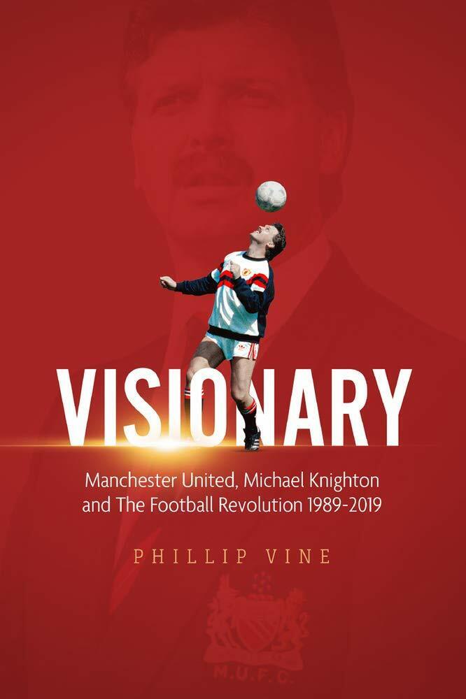 Visionary - Phillip Vine - Pitch, 2019