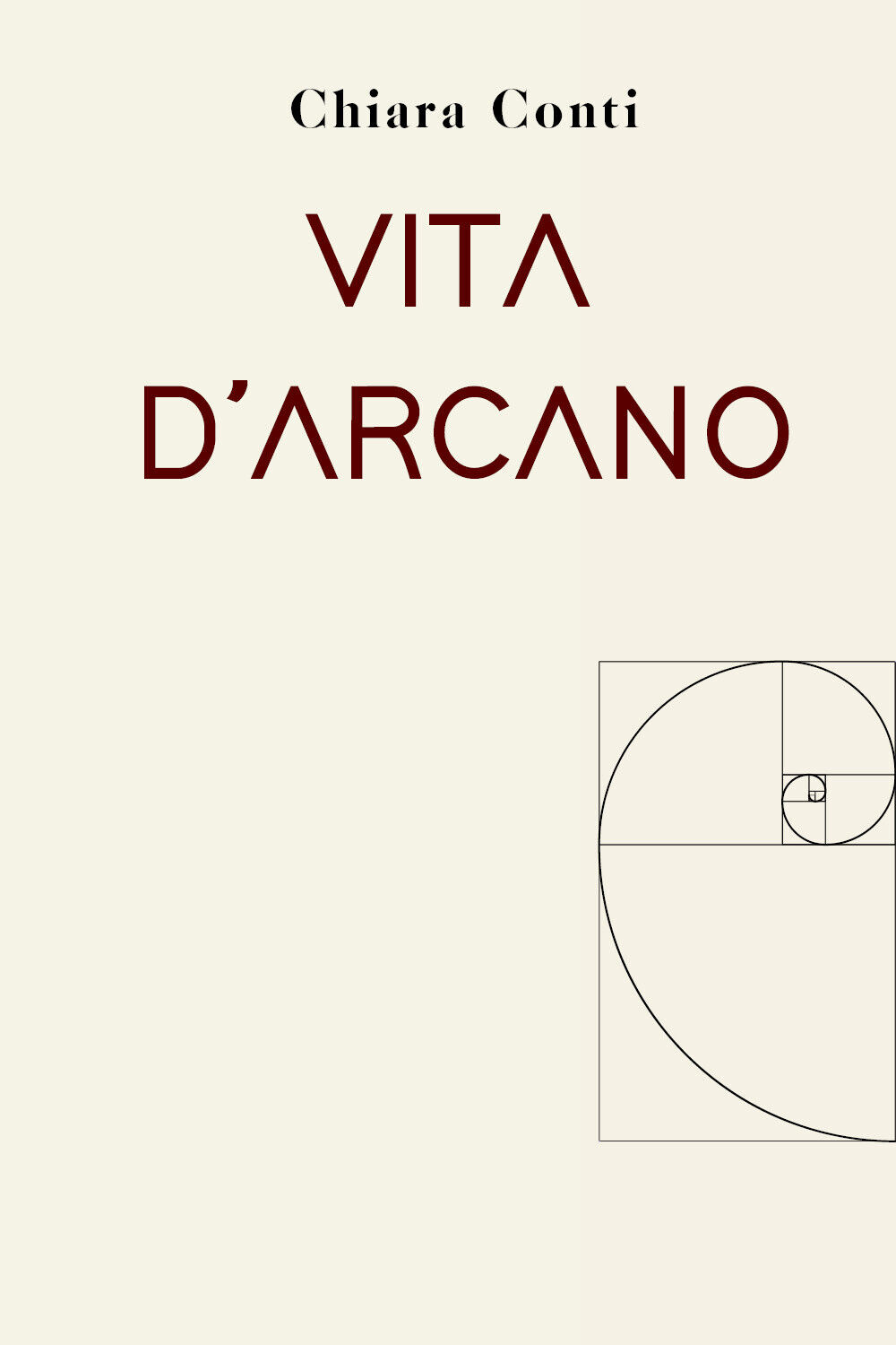 Vita d'Arcano di Chiara Conti,  2021,  Youcanprint