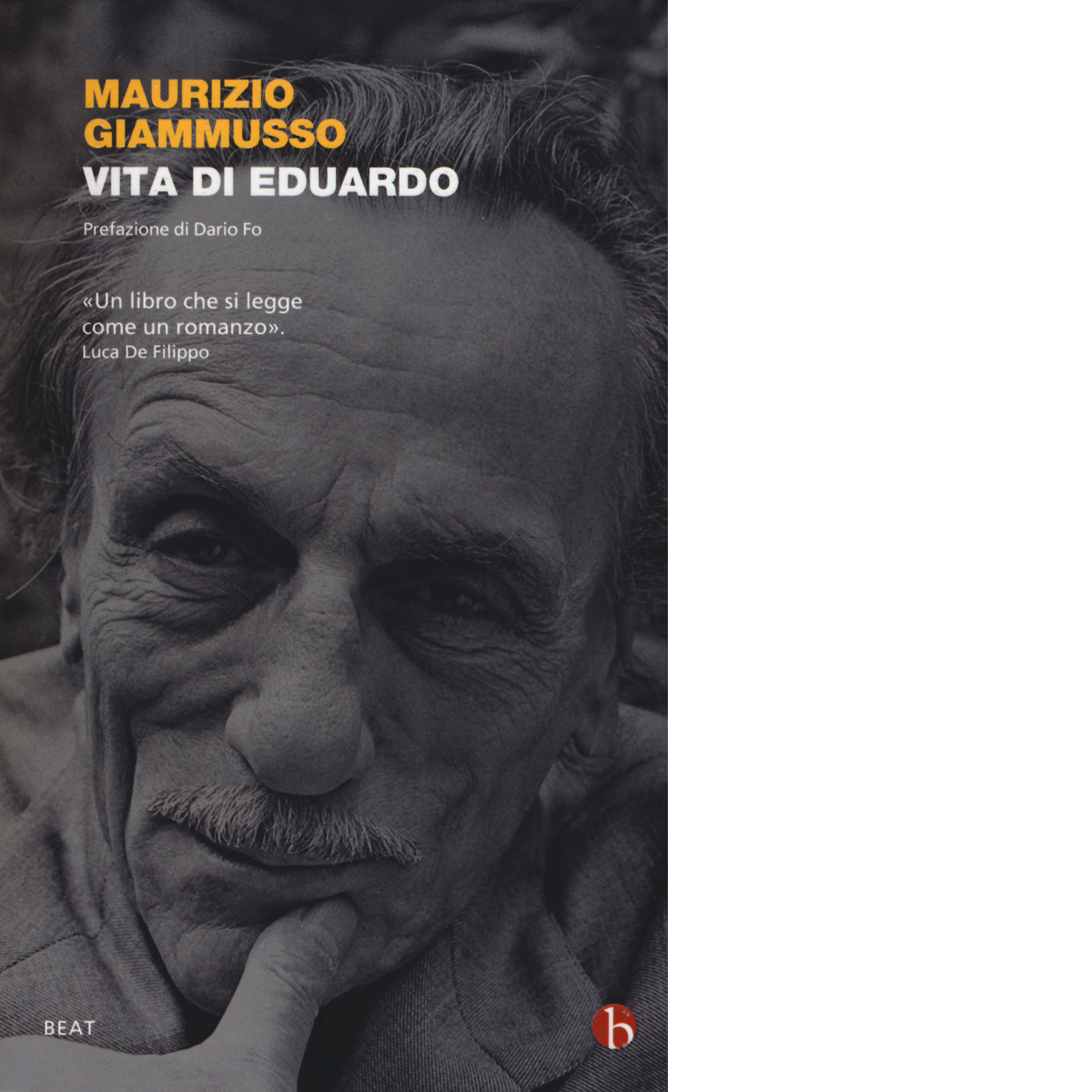 Vita di Eduardo di Maurizio Giammusso,  2015,  Beat - Minimumfax