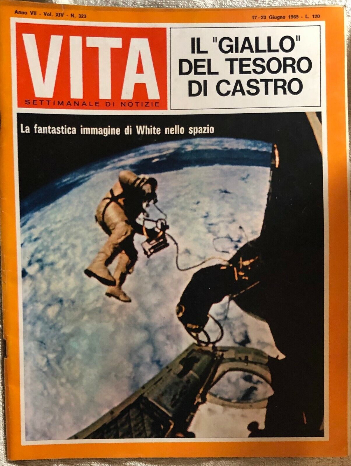 Vita n.323/1965 di Aa.vv.,  1965,  Vita