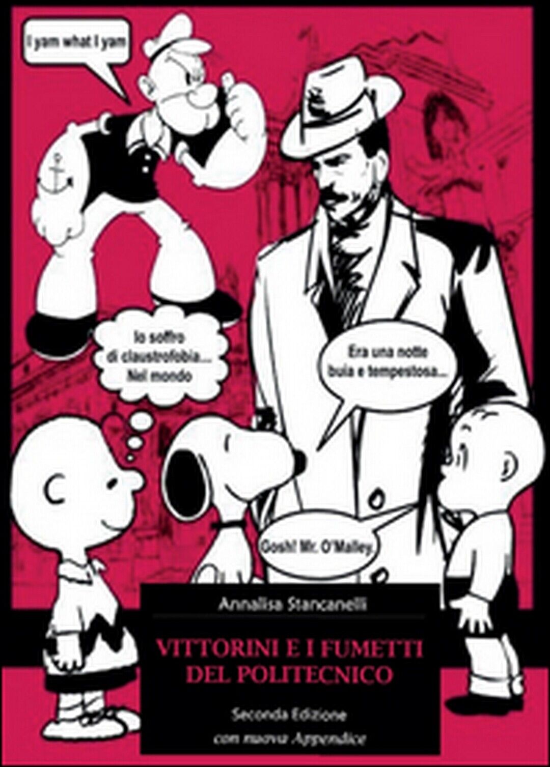 Vittorini e i fumetti del Politecnico, Annalisa Stancanelli,  2015,  Youcanprint