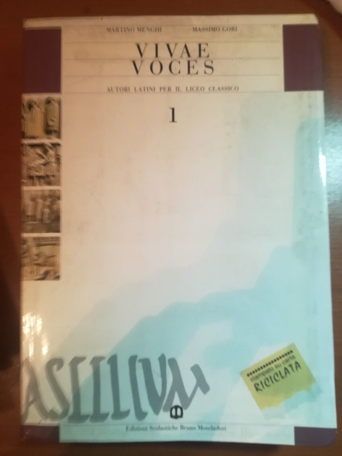 Vivae Voces - Martino Menghi , Massimo Gori - Mondadori - 1995 - M