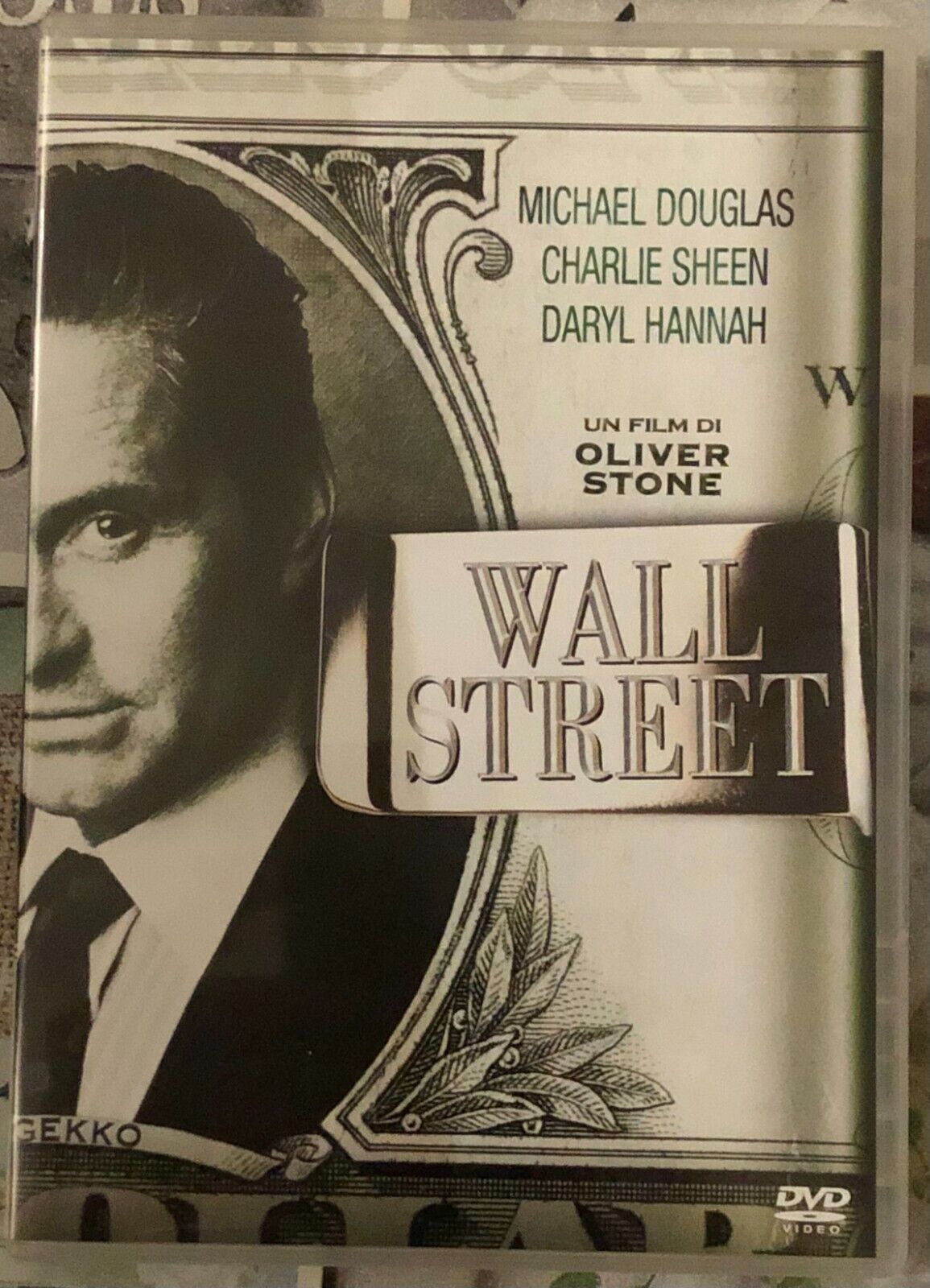 Wall Street DVD di Oliver Stone, 1987, 20th Century Fox