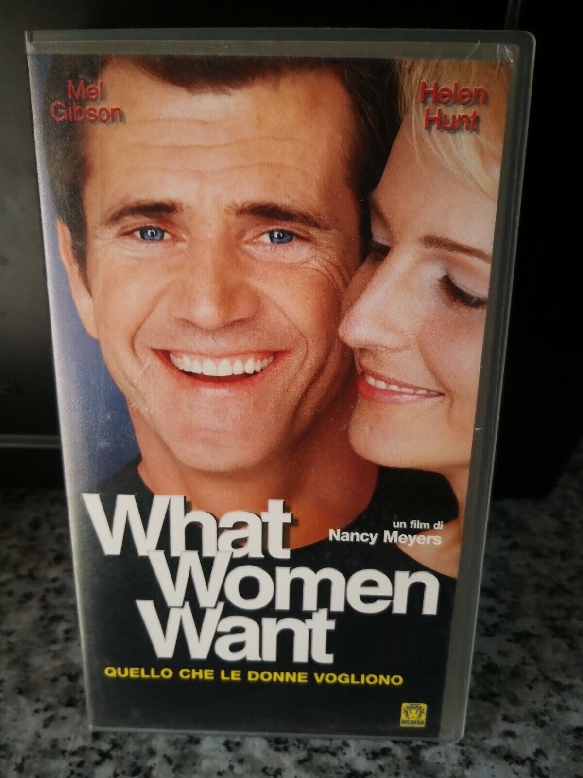 What Women Want - Quello che le donne vogliono (2000) VHS -F