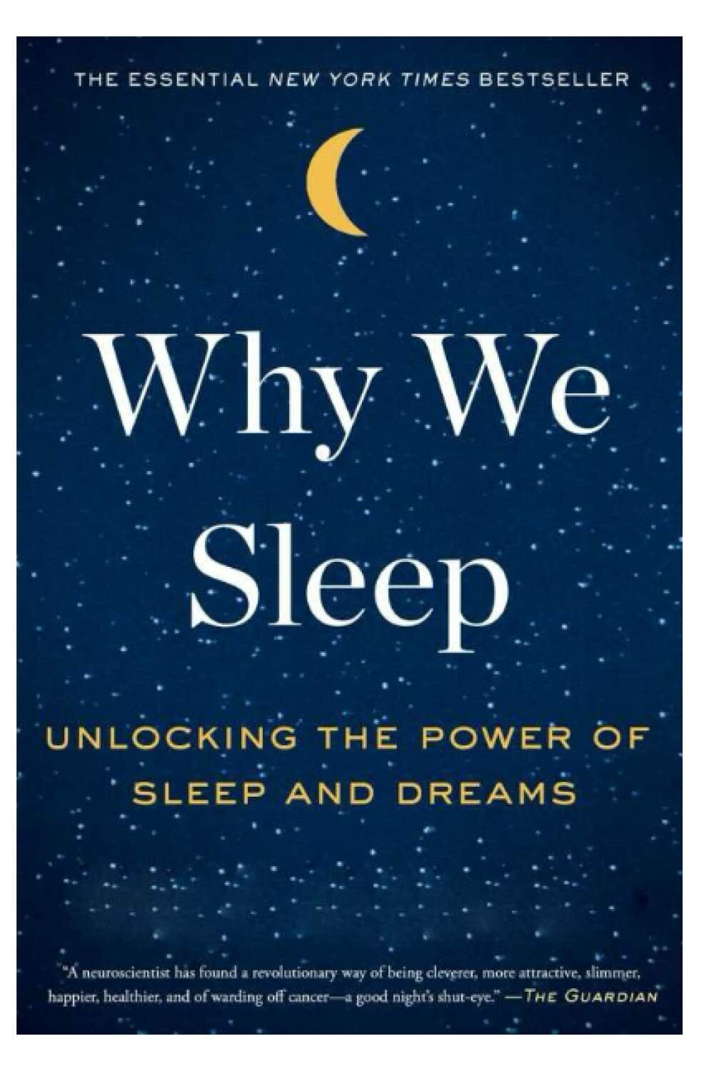 Why We Sleep di Lisa Harden,  2021,  Indipendently Published