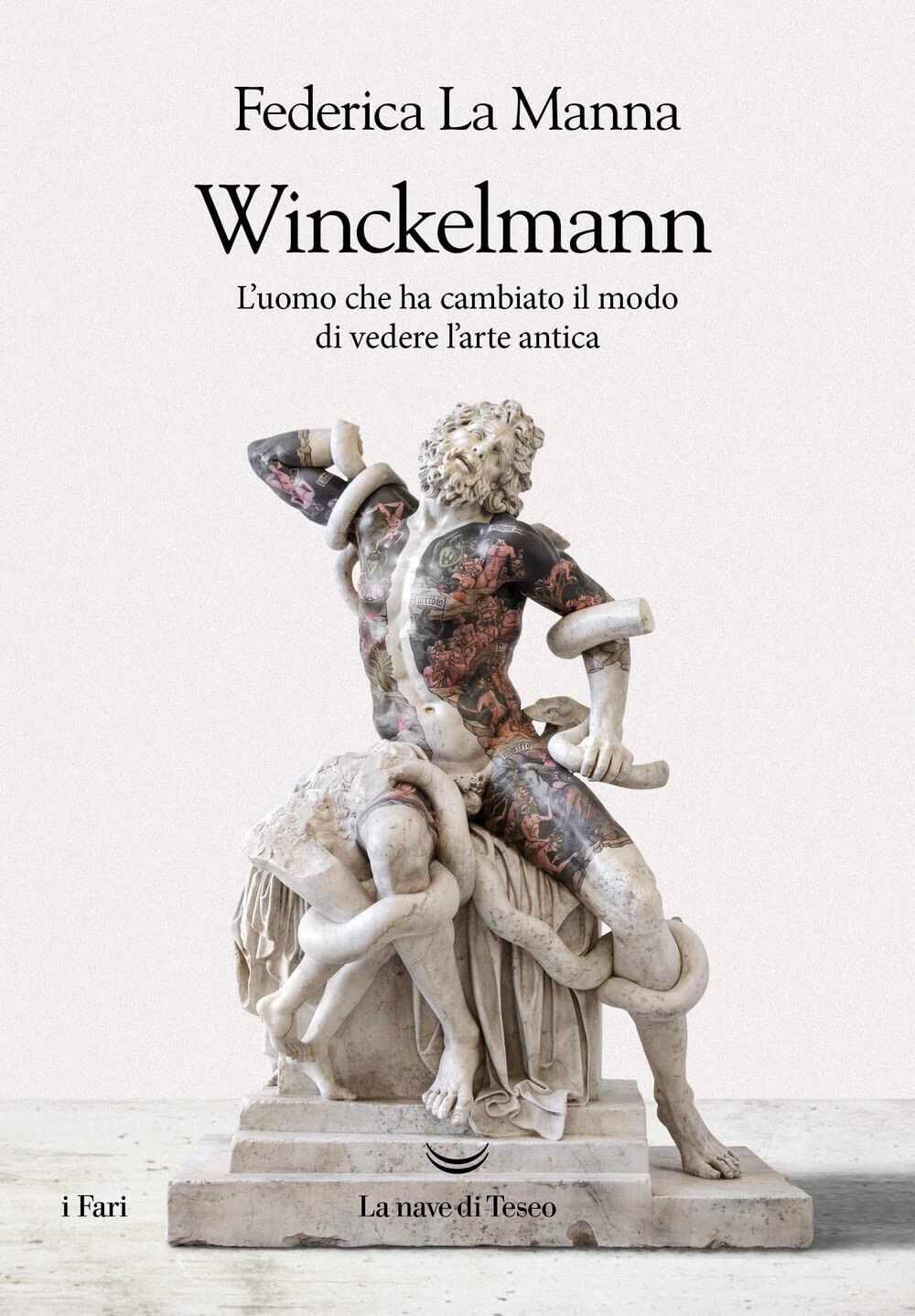 Winckelmann. L'uomo che ha cambiato il modo di vedere l'arte antica - 2022