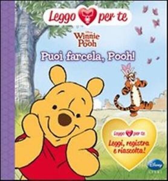 Winnie the Pooh. Puoi farcela, Pooh! - Disney , 2012 - C