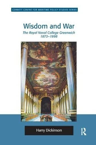 Wisdom and War - Harry Dickinson - Routledge, 2016