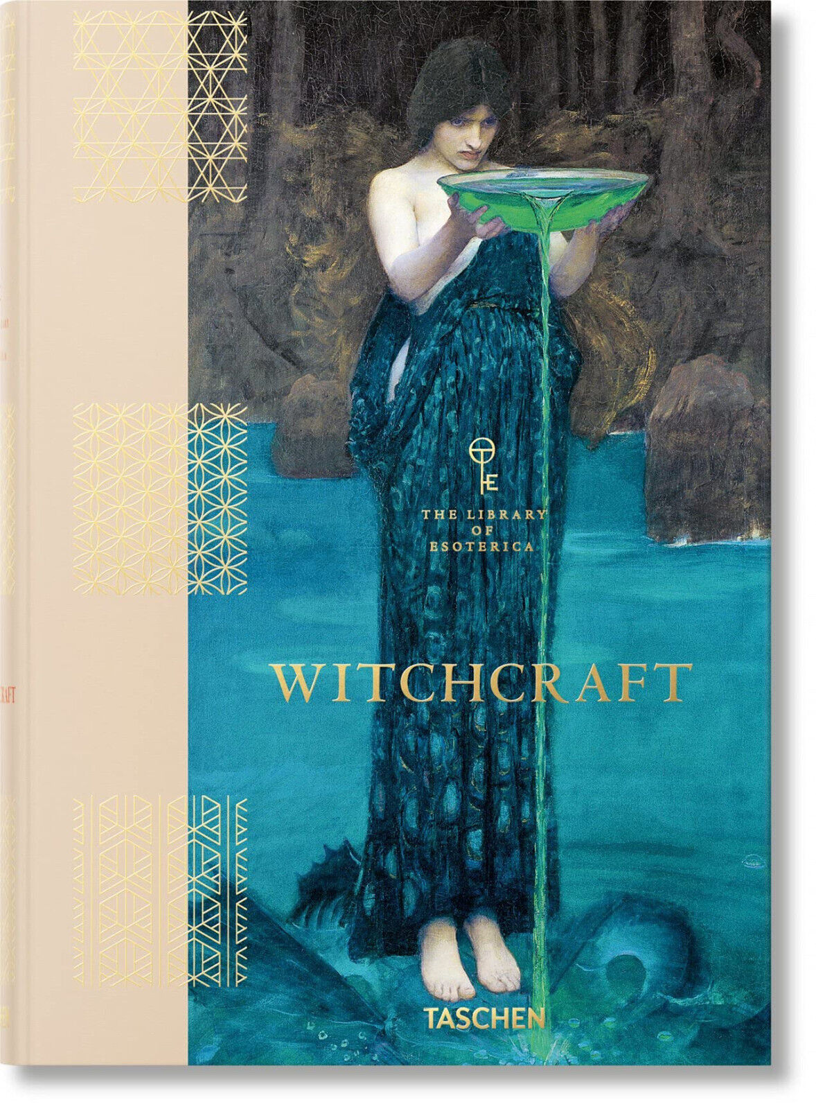 Witchcraft. The library of esoterica - Jessica Hundley, Pam Grossman - 2021