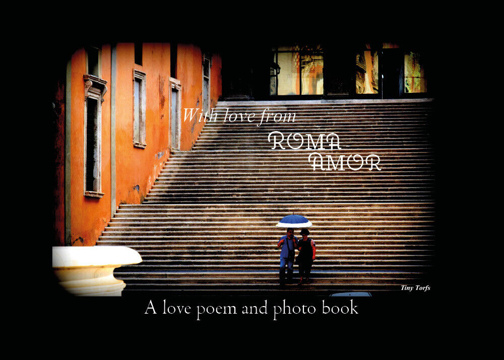 With love from Roma Amor. Ediz. inglese e italiana di Tiny Torfs,  2018,  Youcan