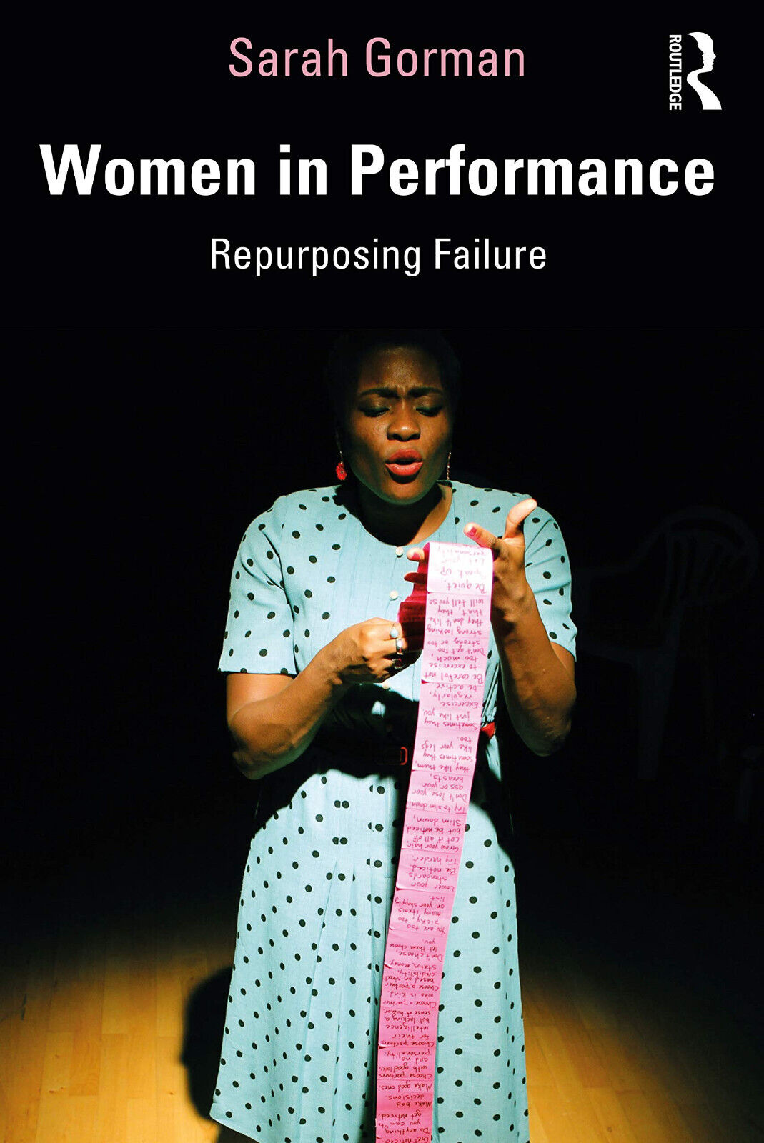 Women In Performance -Sarah Gorman - Routledge, 2020