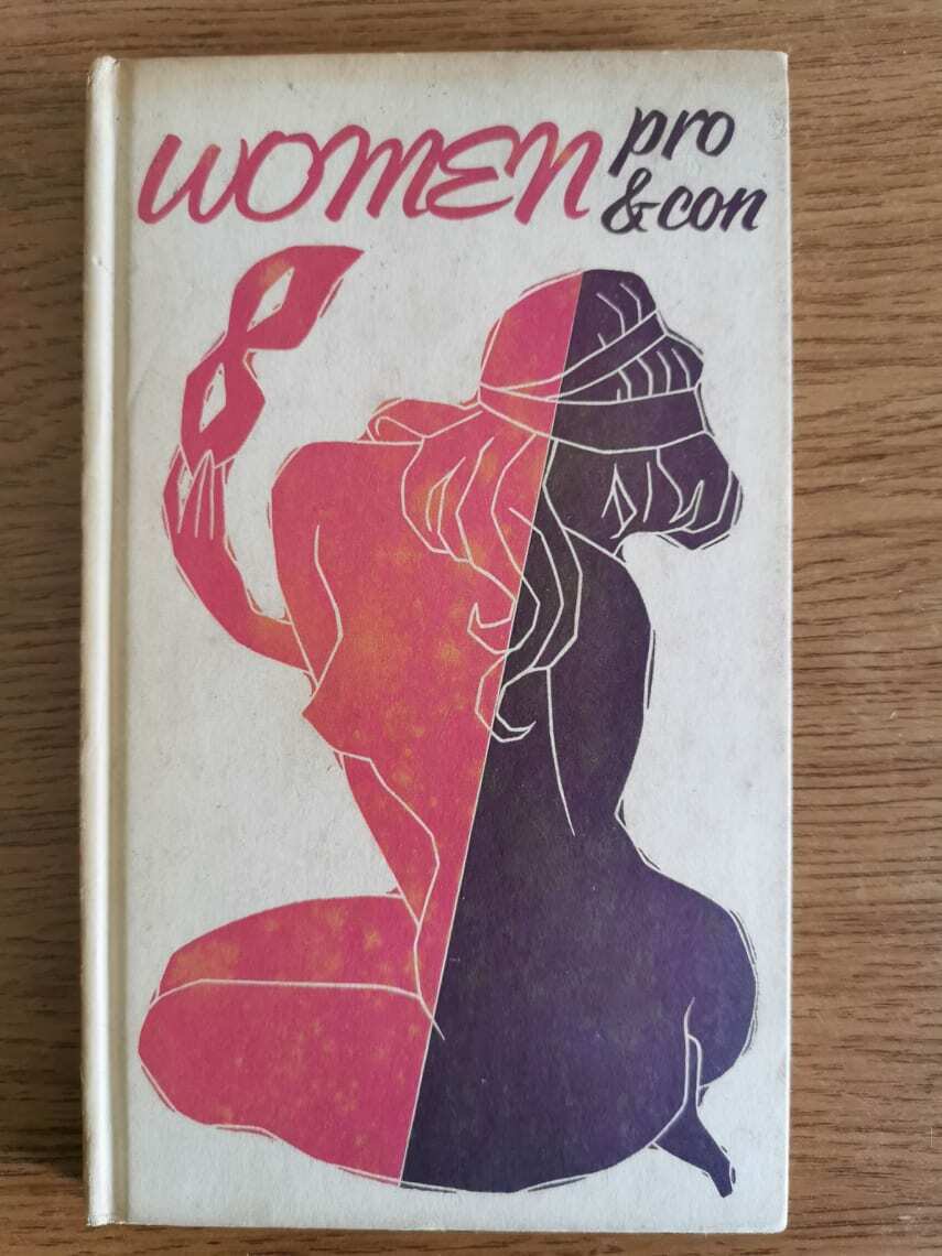 Women pro & con - J. Hill - Peter Pauper Press - 1958 - AR