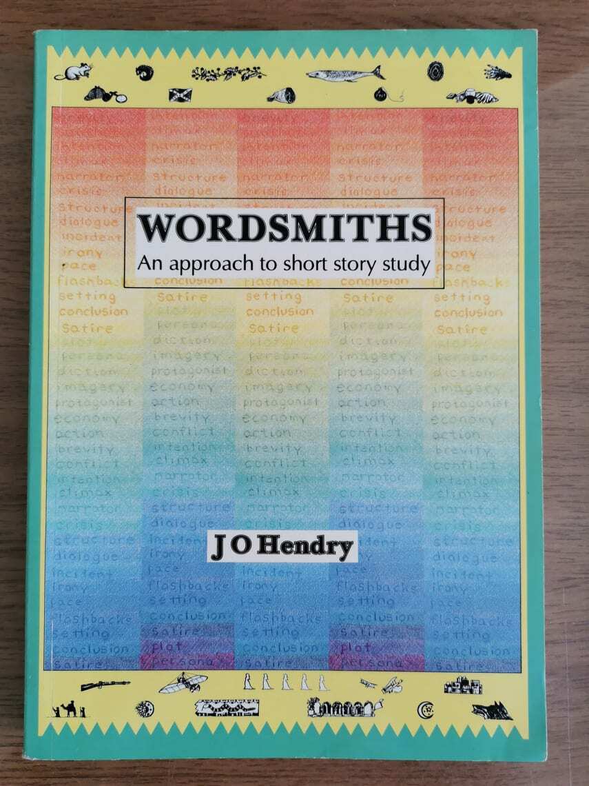 Wordsmiths - J.O. Hendry - Longman - 2002 - AR