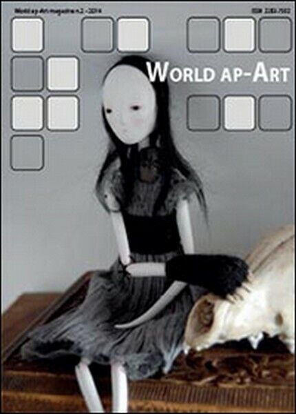 World ap-Art (2014) Vol.2  di S. Cataudella,  2014,  Youcanprint - ER