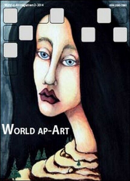 World ap-Art (2014) Vol.3  di S. Cataudella,  2014,  Youcanprint - ER