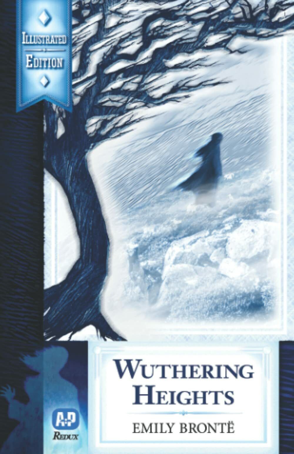 Wuthering Heights (Newly Illustrated Edition) di Emily Bront?,  2022,  Indipende