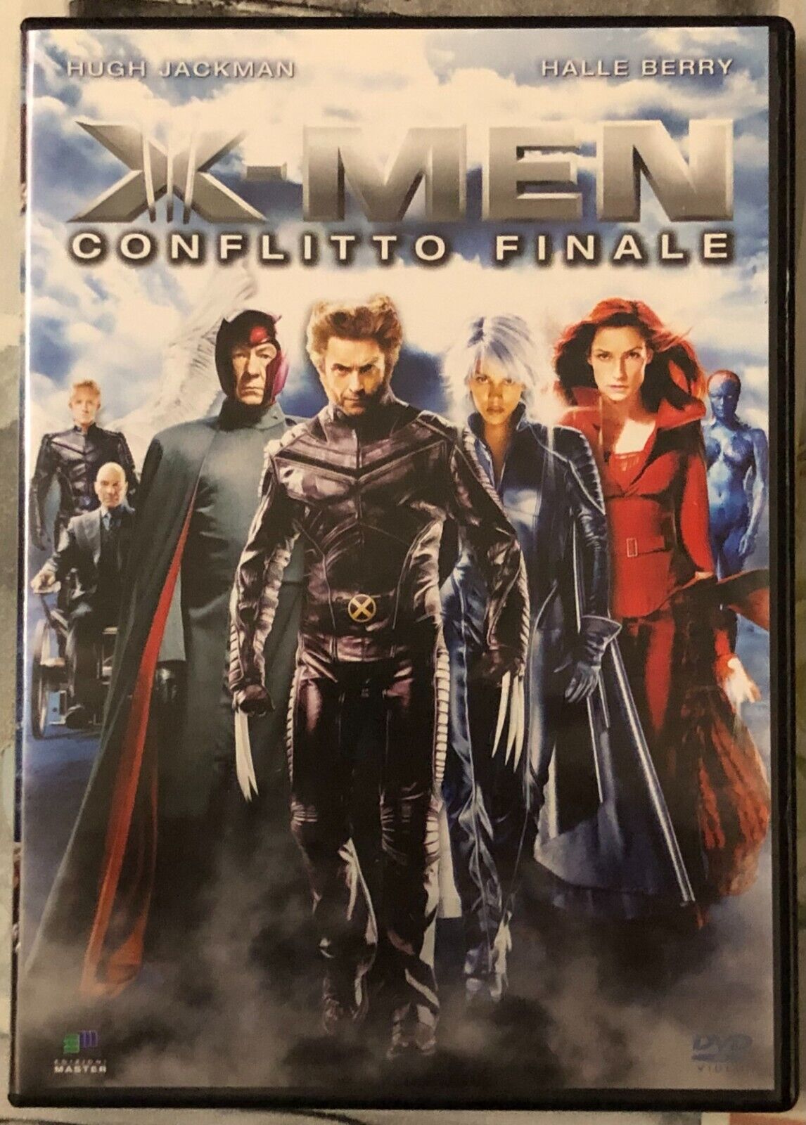 X-Men - Conflitto finale DVD di Brett Ratner, 2006, 20th Century Fox
