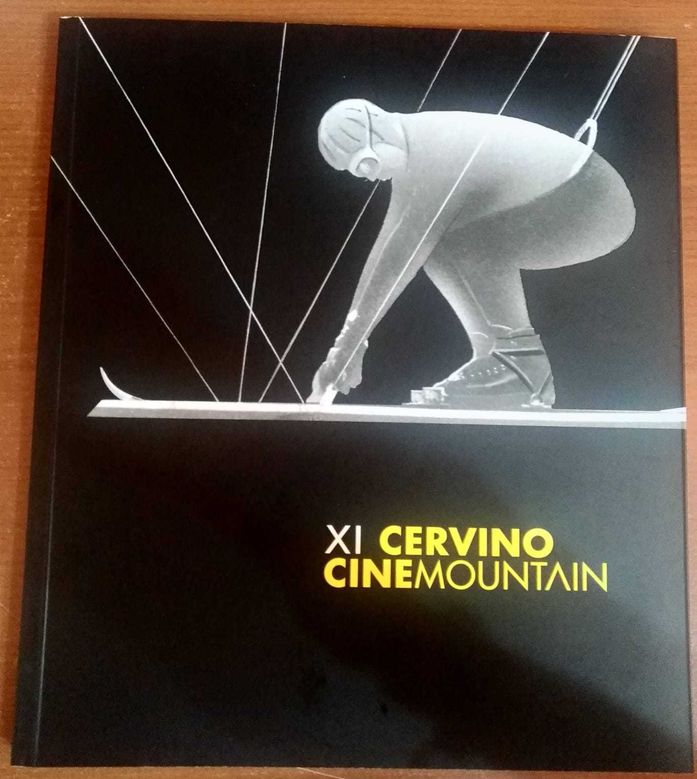 XI Cervino Cine Mountain, Libro Valle d' Aosta, 2008, Tipografia Valdostana - S