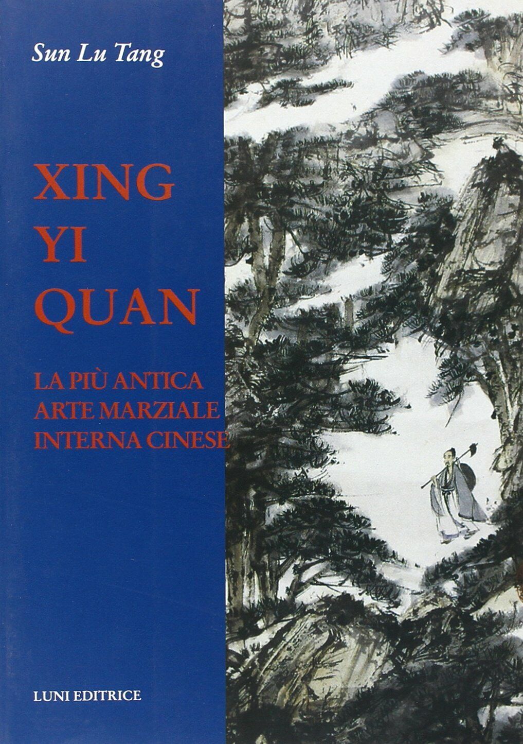 Xing Yi Quan - Lutang Sun - Luni, 2013